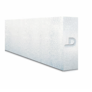 Diamond brand lightweight brick, size 20x60x20cm.