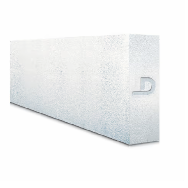 Diamond brand lightweight brick, size 20x60x20cm.