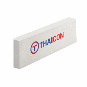 Taicon lightweight brick, size 20x60x7.5 cm.