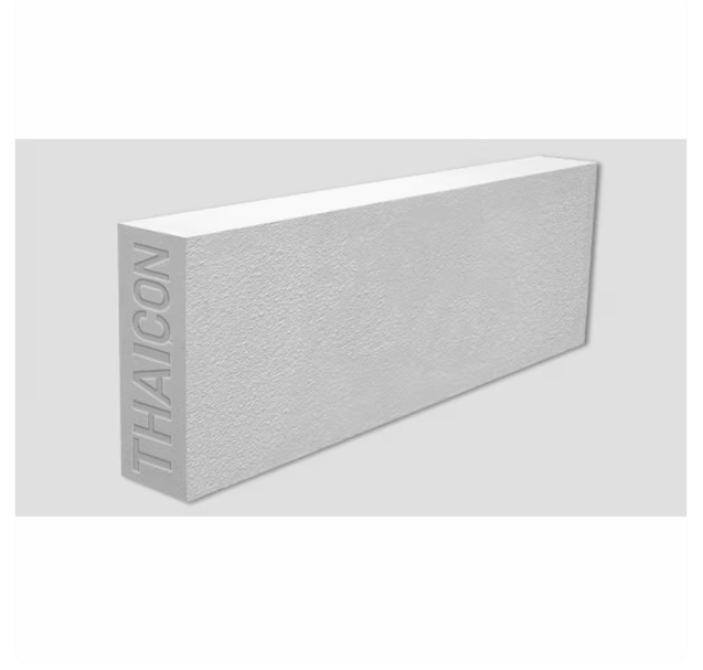 Taicon lightweight brick, size 20x60x7.5 cm. - Image 2