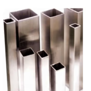 TCJ Square Stainless Steel Pipe 304 Model A-554 (18-8) 30 x 30 x 1.2 x 6000 mm : H/L