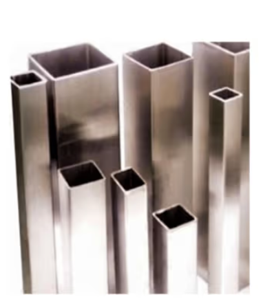 TCJ Square Stainless Steel Pipe 304 Model A-554 (18-8) 30 x 30 x 1.2 x 6000 mm : H/L