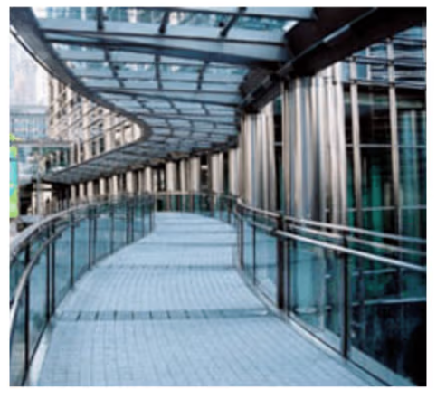 TCJ Square Stainless Steel Pipe 304 Model A-554 (18-8) 30 x 30 x 1.2 x 6000 mm : H/L - Image 3