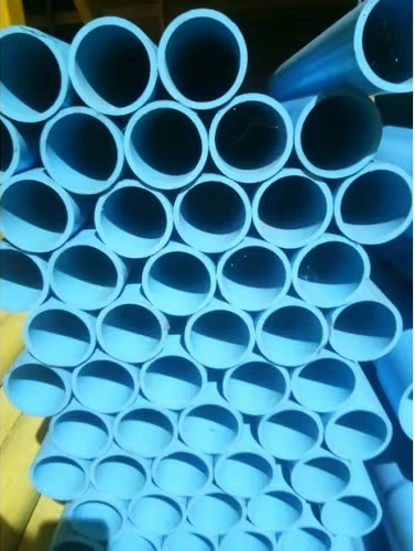 Thai water pipe, PVC pipe 2(55), class 13.5, flared end - Image 2