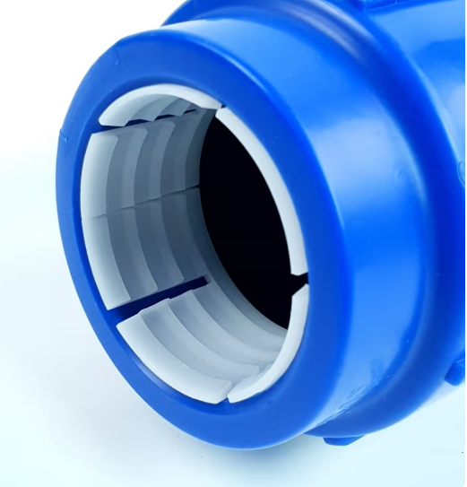 Tree'O straight reducing coupling PN8 25x20mm. - Image 3