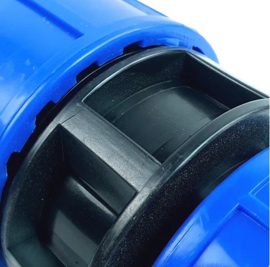 Tree'O straight reducing coupling PN8 25x20mm. - Image 4