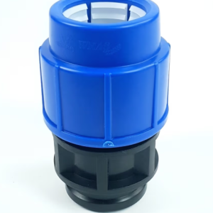 Tree'O straight threaded connector PN8 40x1.1/4