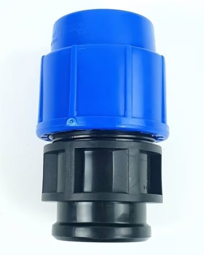 Tree'O straight threaded connector PN8 40x1.1/4 - Image 2