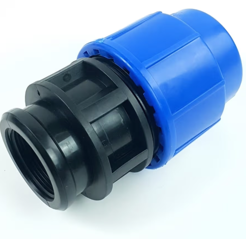 Tree'O straight threaded connector PN8 40x1.1/4 - Image 3