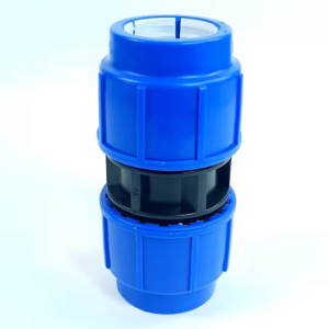 Tree'O straight connector PN8 63mm.