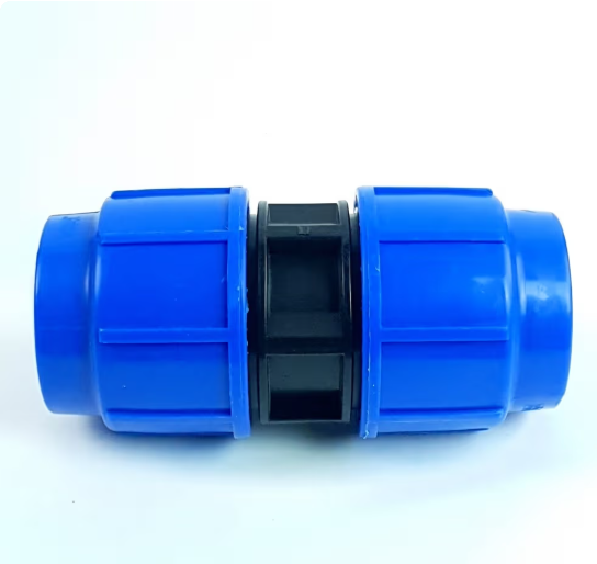 Tree'O straight connector PN8 63mm. - Image 2