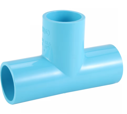 VAVO three-way 90 thickness 1/2 (18) blue - Image 2