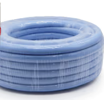 SCG opaque PVC hose 5/8x20M. light blue - Image 3