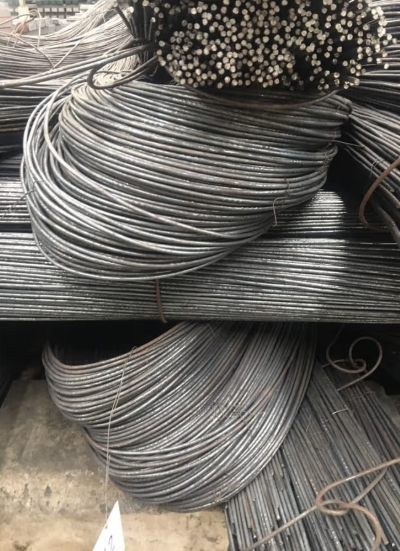Round-straight steel bar 6 mm. SR24 TIS. Length 10 meters - Image 4